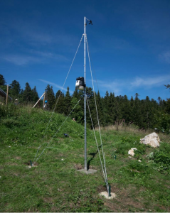 station meteo
