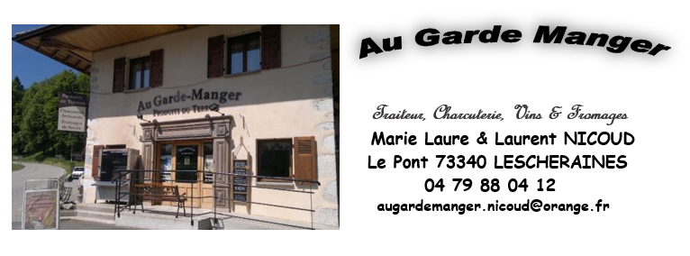 Garde Manger