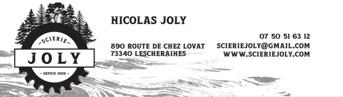 Scierie JOLY